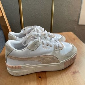 Cali Sport Puma’s in Bloom